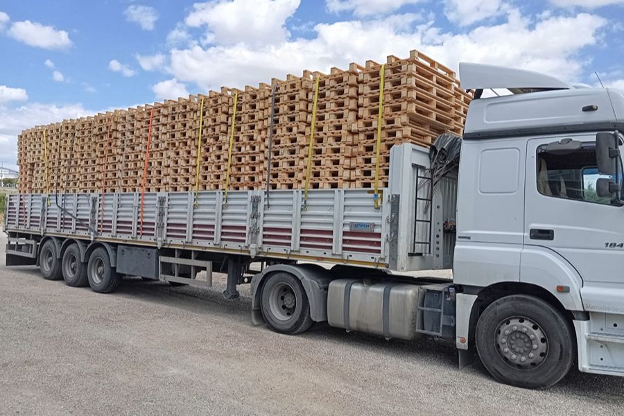 Tuşba Euro Palet Fiyatları